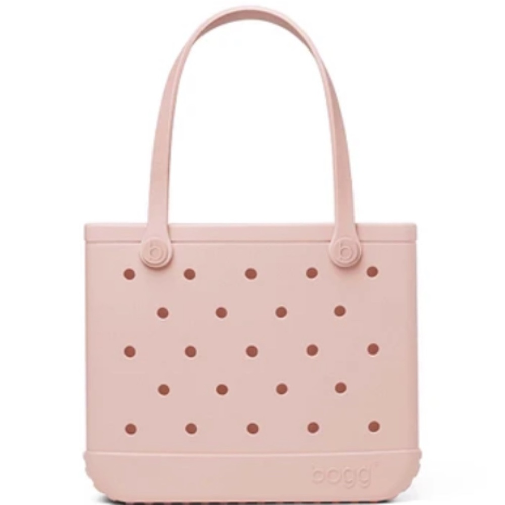 NWT Baby Bogg® Bag (medium) in Rose Petal (light warm pink) - Never used!